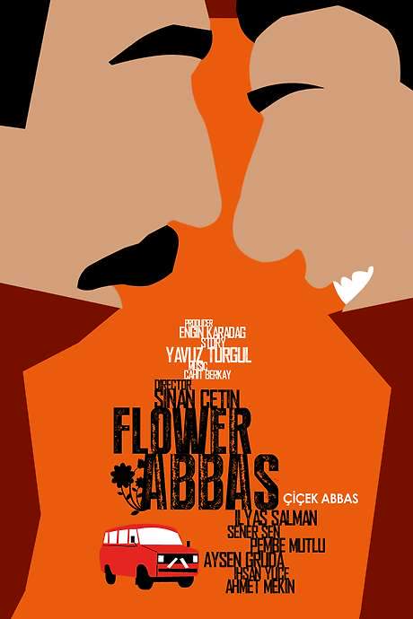 Abbas in Flower